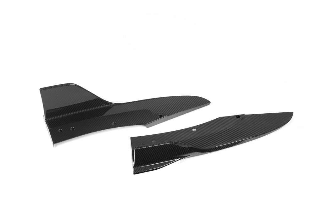 G08i iX3 SQ Style Dry Carbon Diffuser