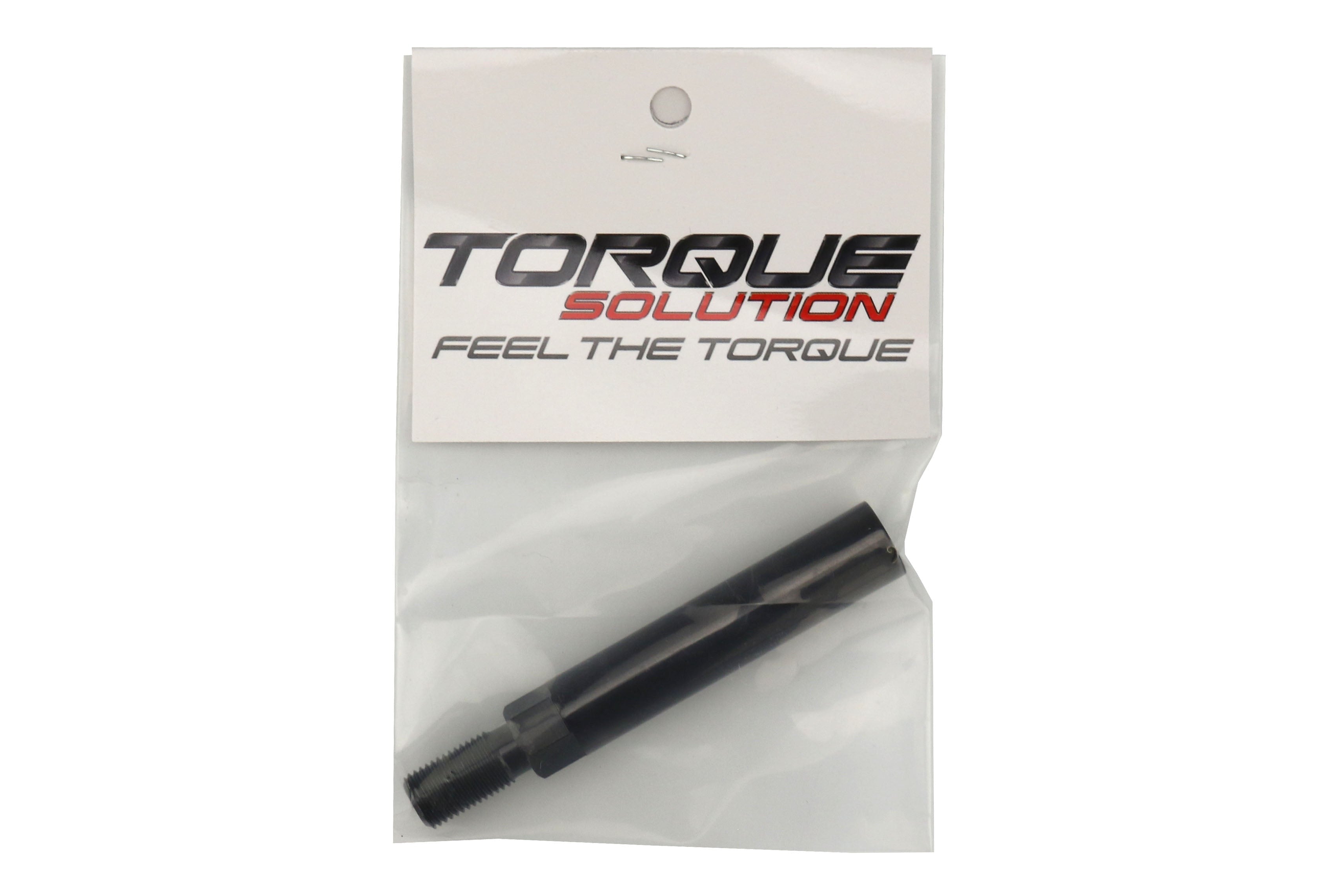 Torque Solution Billet 3" Shifter Extension - 2015+ WRX / 2015+ STI / 2013+ FR-S / BRZ