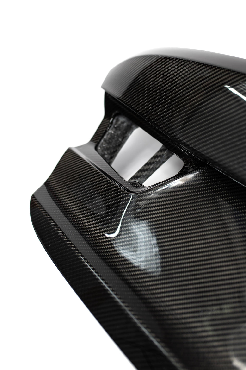 G8X Dry Carbon Fiber OEM Style Trunk
