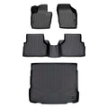 SMARTLINER Floor Liners for 2015-2018 Audi Q3