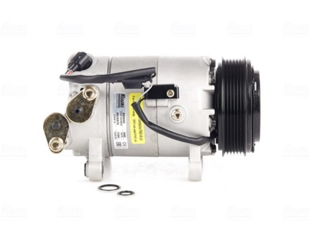 BMW G01 X3 & X4 A/C Compressor With Clutch By Nissens 64526994082
