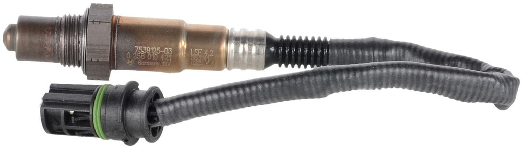 BMW E70 X5 4.8i Post Cat O2 Sensor 11787539125 (Passenger Side)