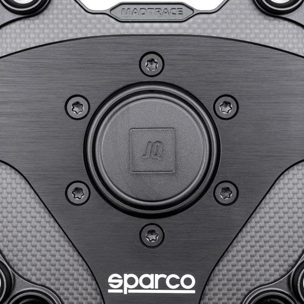 JQ Werks Madtrace Gen2 Clubsport Line Racing Steering Wheel System