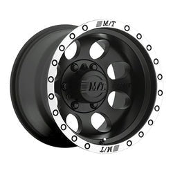 16x8 Mickey Thompson Classic Baja Lock 6X5.50 +00