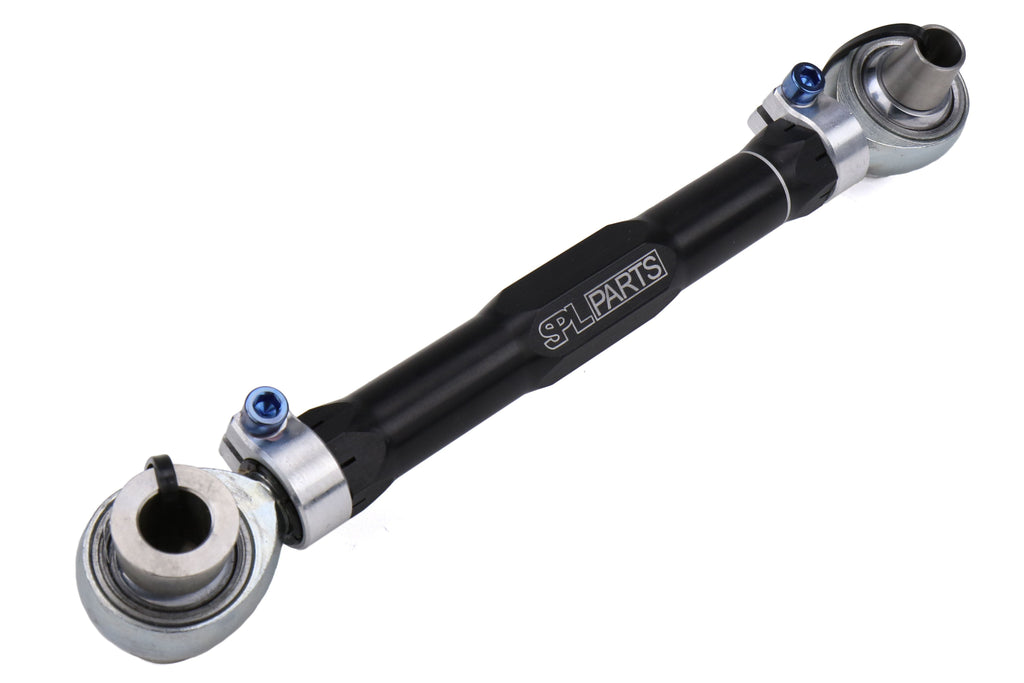 SPL Parts Rear Toe Arm w/ Eccentric Lockout - 2013-2016 Scion FR-S / 2013-2026 Subaru BRZ / 2017-2026 Toyota GR86/86