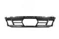 G05 X5 LCI SQ Style Dry Carbon Front Bumper Center Trim