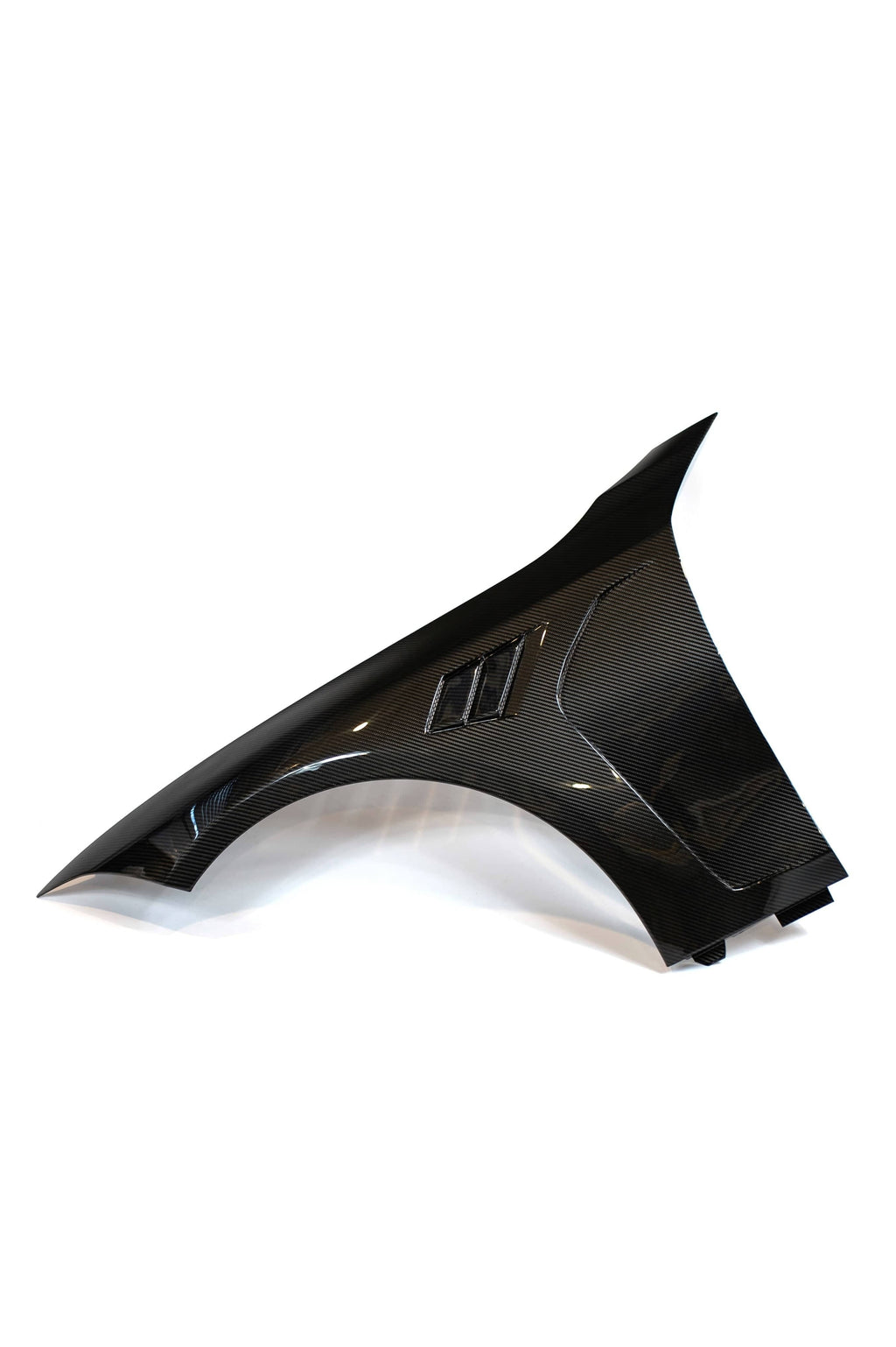 G8X Dry Carbon Fiber V2 Fenders