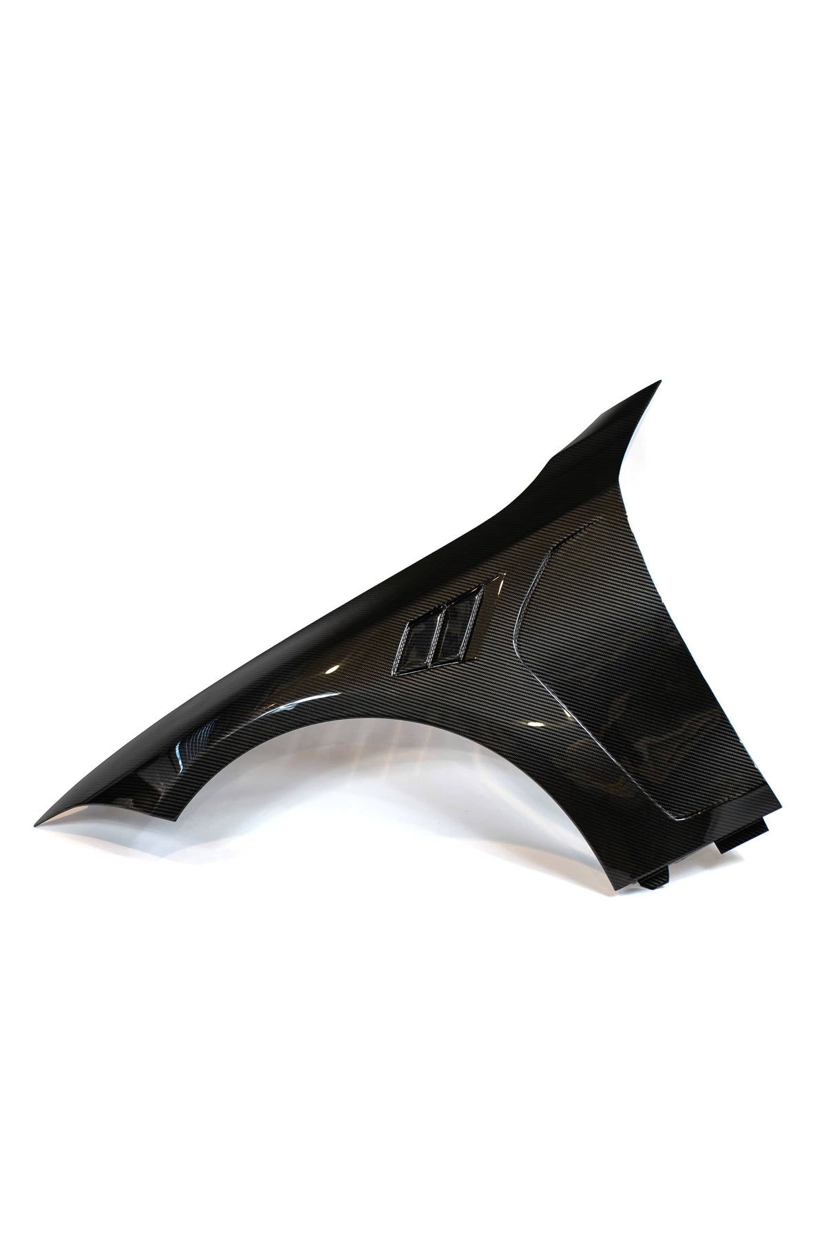 G8X Dry Carbon Fiber V2 Fenders