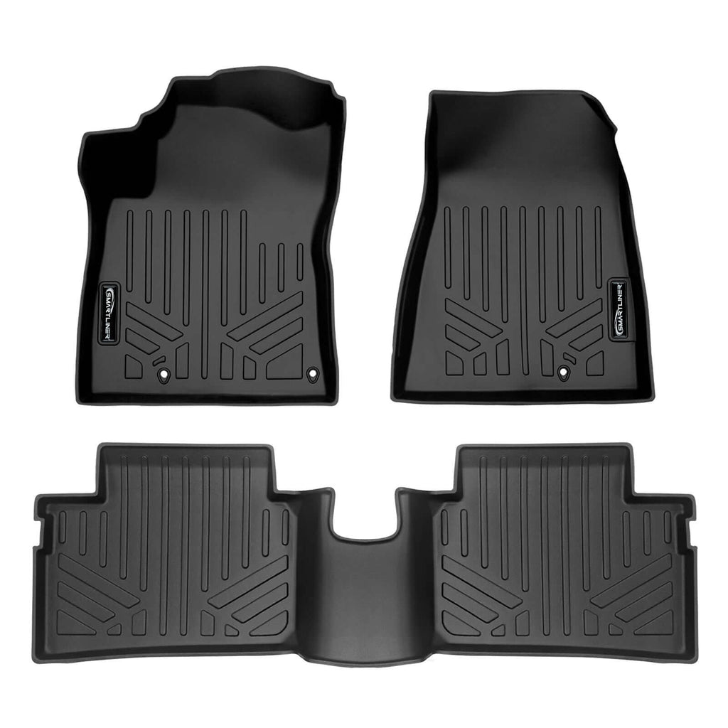 SMARTLINER Floor Liners for 2023-2026 Kia Niro PHEV