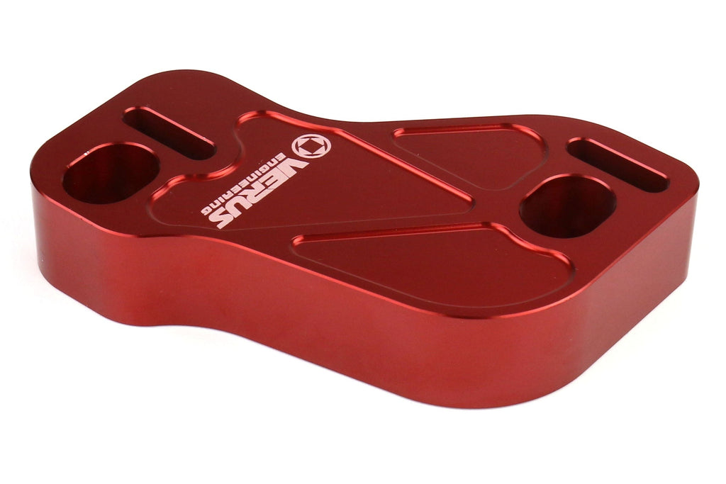 Verus Engineering Throttle Pedal Spacer Red - 2013-2021 Scion FR-S / Subaru BRZ / Toyota 86