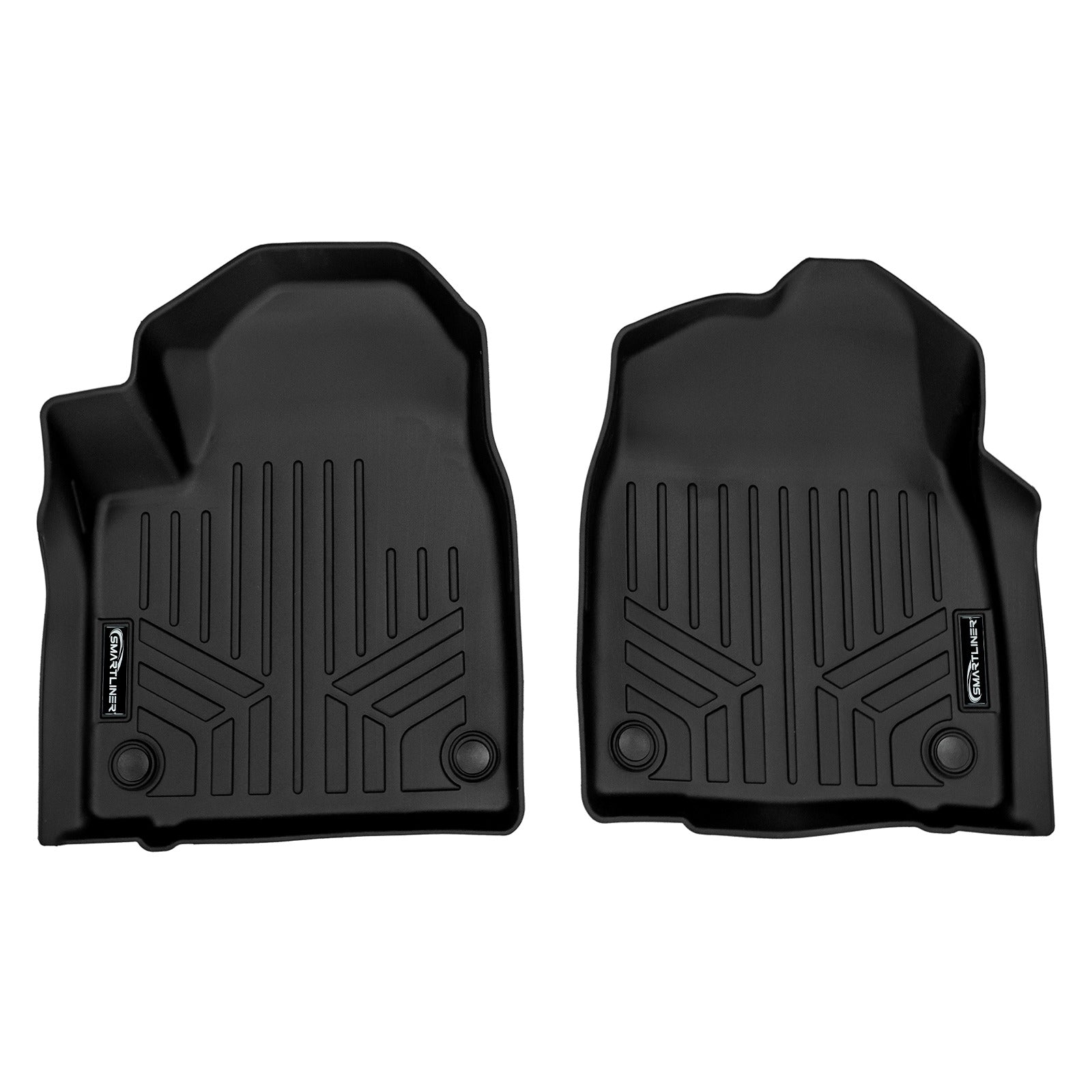 SMARTLINER Floor Liners for 2022-2026 GMC Hummer EV Pickup