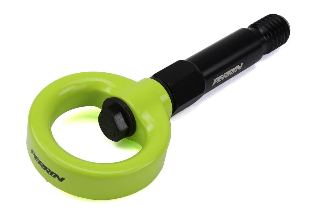 PERRIN Front Tow Hook Kit (Neon Yellow) - 2020-2024 Toyota GR Supra