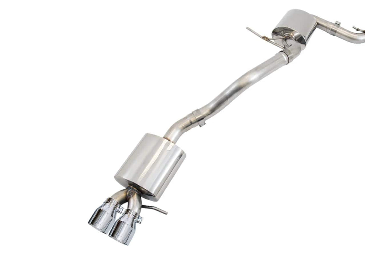 AWE Tuning Cat-Back Exhaust | MK6 Jetta 1.4T