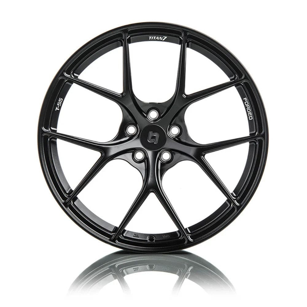 Titan 7 T-S5 PORSCHE 911 (997 NARROW BODY) Wheel 19x9/Offset +48/5x130
