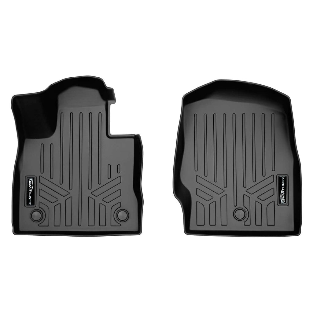 SMARTLINER Floor Liners for 2020-2026 Ford Explorer 7 Passenger