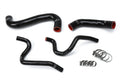 HPS Silicone Radiator + Heater Coolant Hose Kit Subaru 2002 Impreza 2.5L Non Turbo, 57-1731
