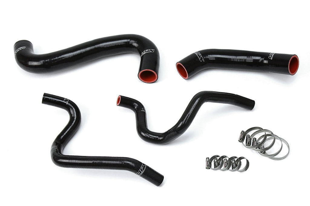 HPS Silicone Radiator + Heater Coolant Hose Kit Subaru 2002 Impreza 2.5L Non Turbo, 57-1731