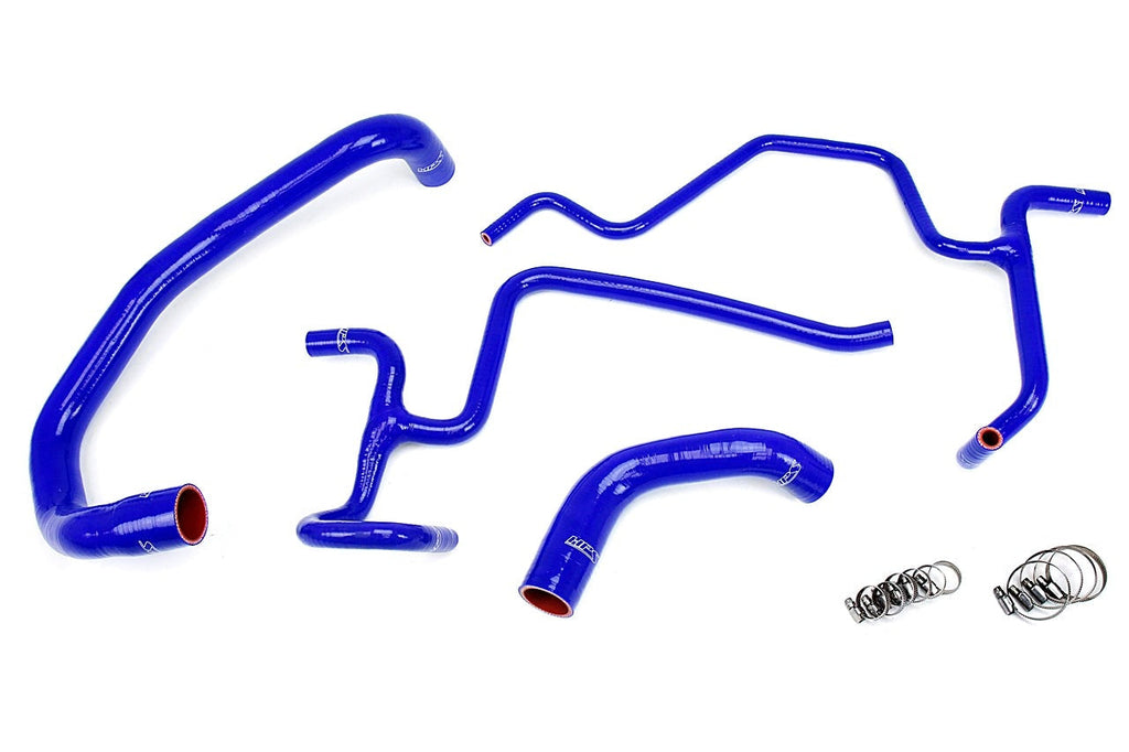 HPS Silicone Coolant Hose Kit Dodge 2009-2010 Challenger R/T 5.7L V8