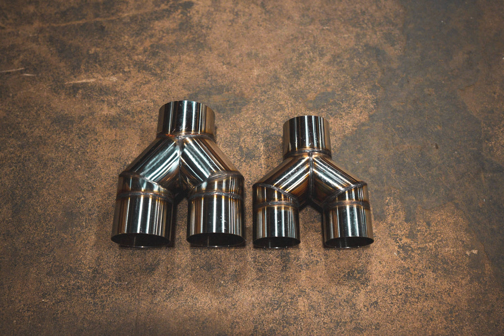Valvetronic Designs Universal Y Pipe Adapter