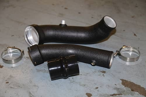 MAD N55 Charge Pipe BMW M135 M235 M2 335 435 RWD Only