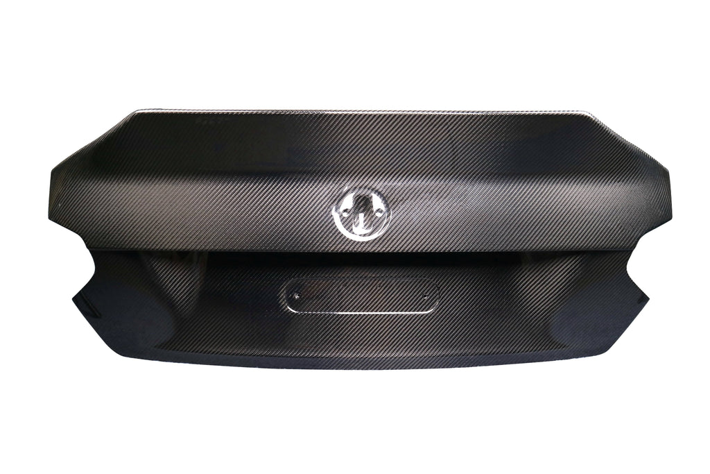 G87 M2 Dry Carbon Fiber CSL Trunk