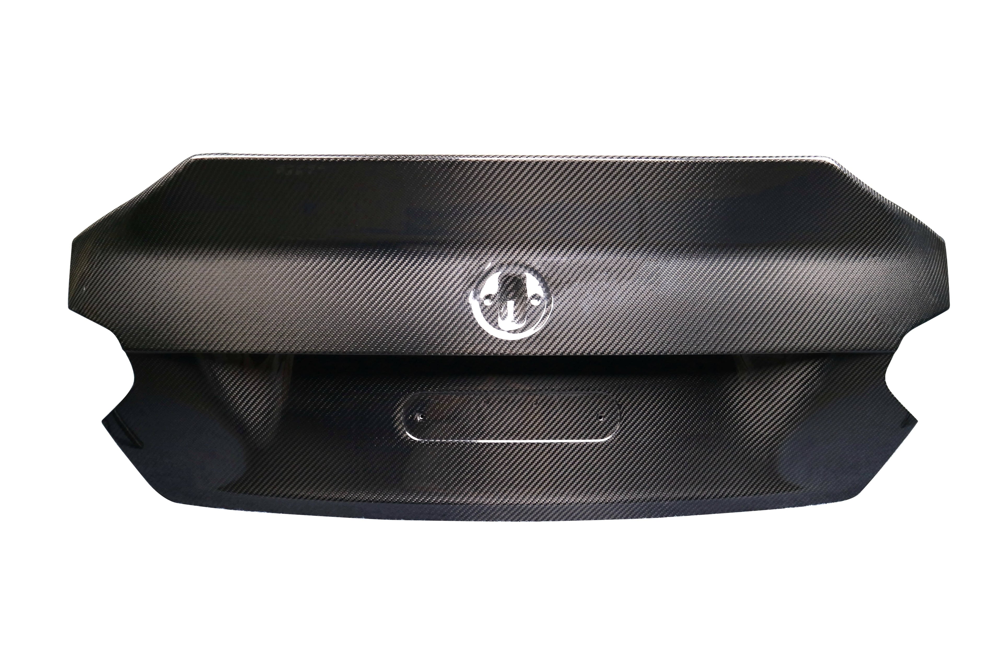 G87 M2 Dry Carbon Fiber CSL Trunk