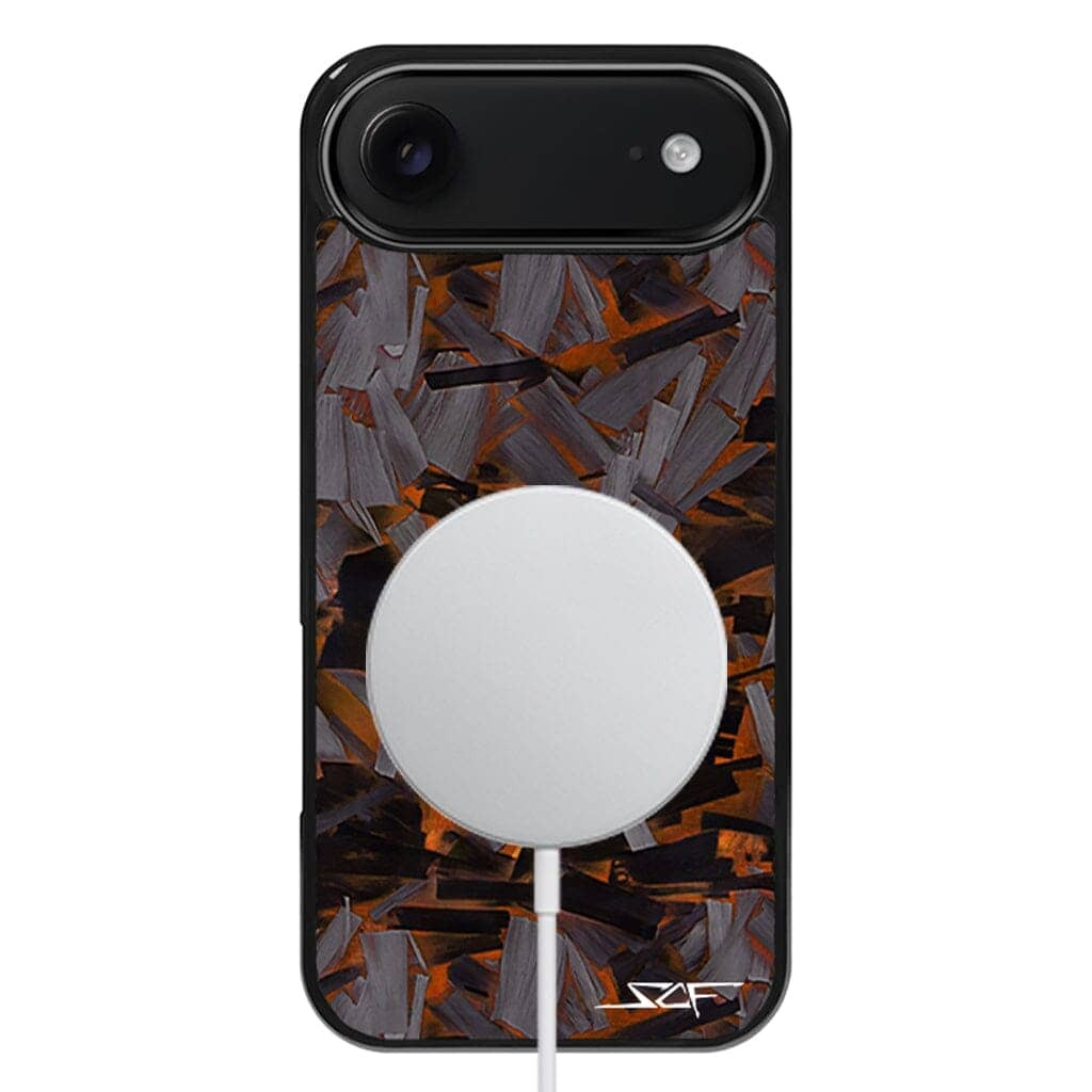 iPhone | Lava Forged Carbon Fiber Case | CLASSIC Series
