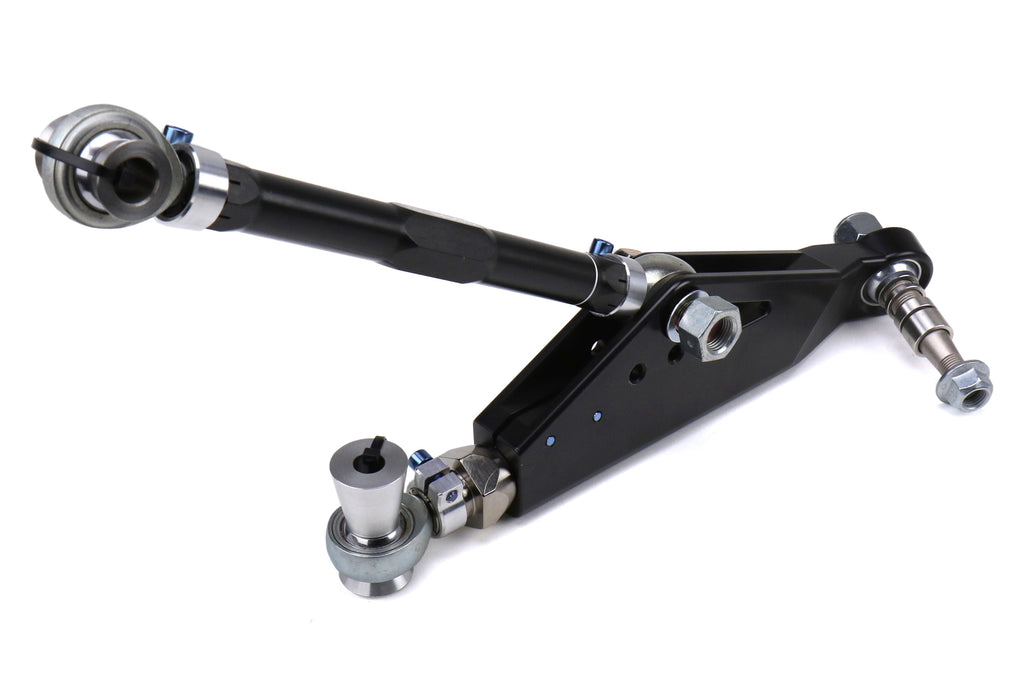 SPL Parts Front Lower Control Arms - 2013-2016 Scion FR-S / 2013-2026 Subaru BRZ / 2017-2026 Toyota GR86/86