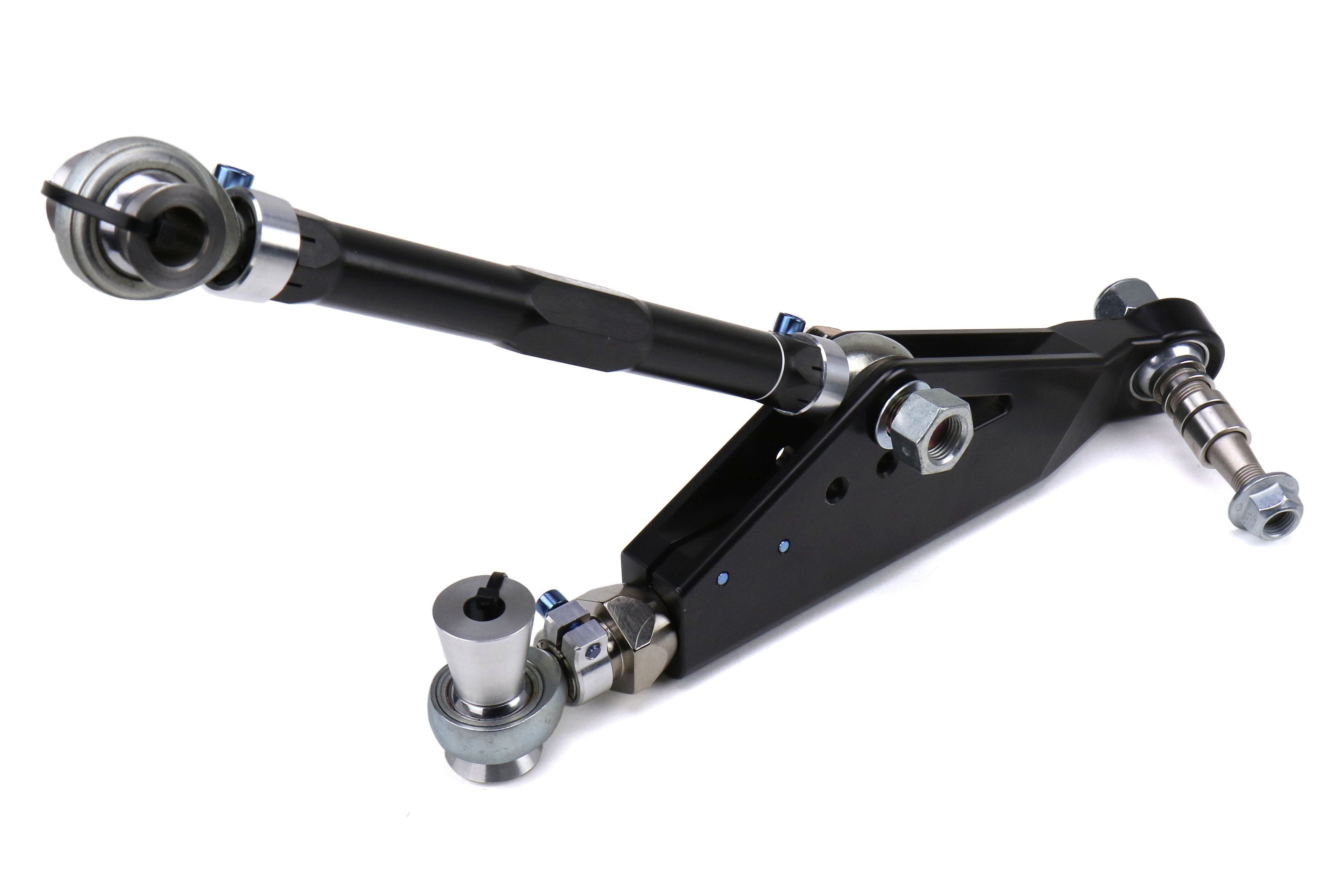 SPL Parts Front Lower Control Arms - 2013-2016 Scion FR-S / 2013-2026 Subaru BRZ / 2017-2026 Toyota GR86/86