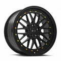 VORS VR8 17" 5x105 Gloss Black