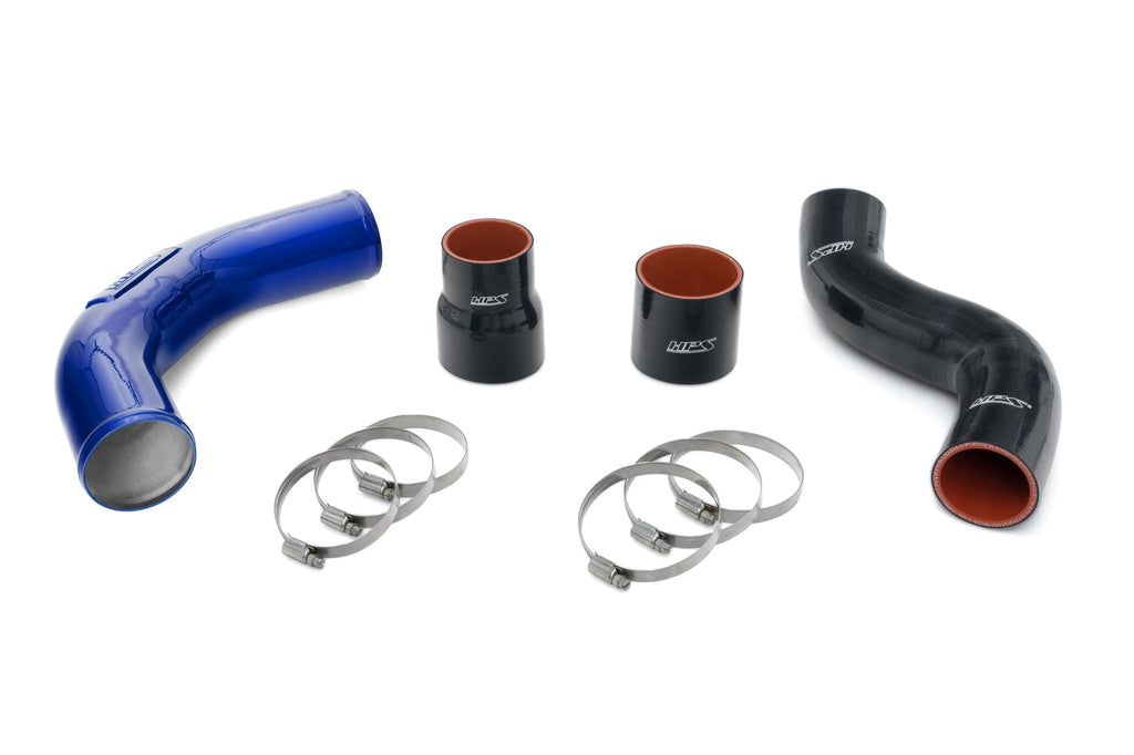 HPS Intercooler Charge Pipe (Cold and Hot Side), 2021-2025 Acura TLX Type S 3.0L Turbo, Blue, 17-164BL