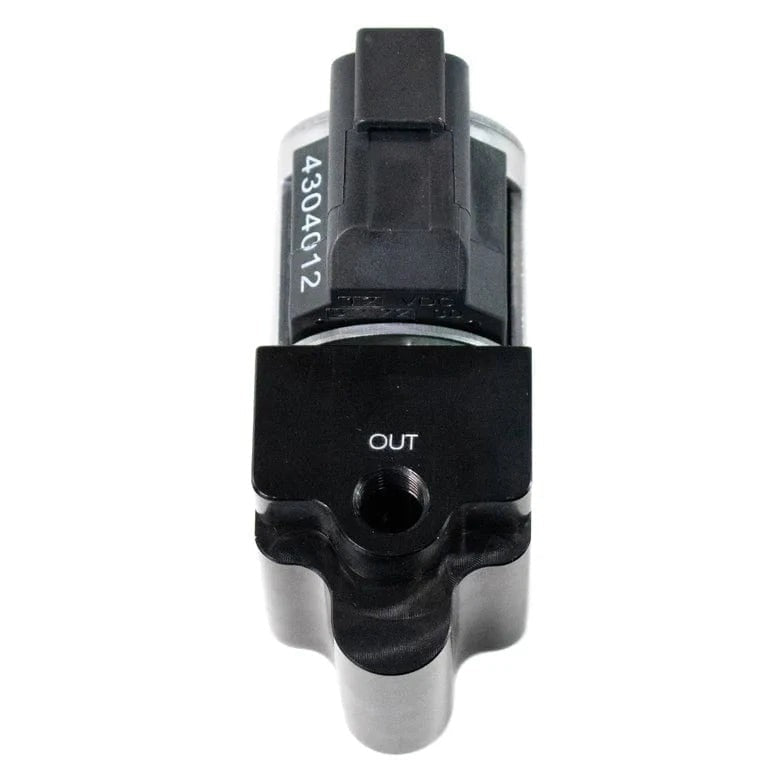 TBM Brakes Low Amp Line Lock w/ Pressure Sensor Port 52-1022