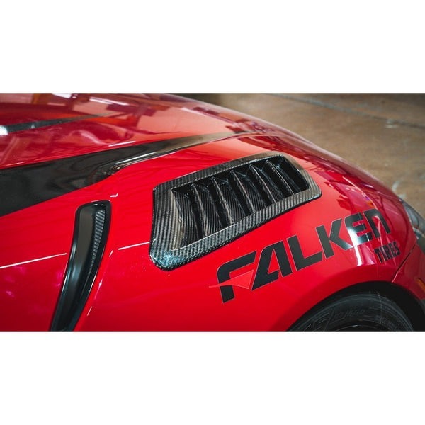 APR Performance Fender Vents - 2020-2024 Toyota GR Supra