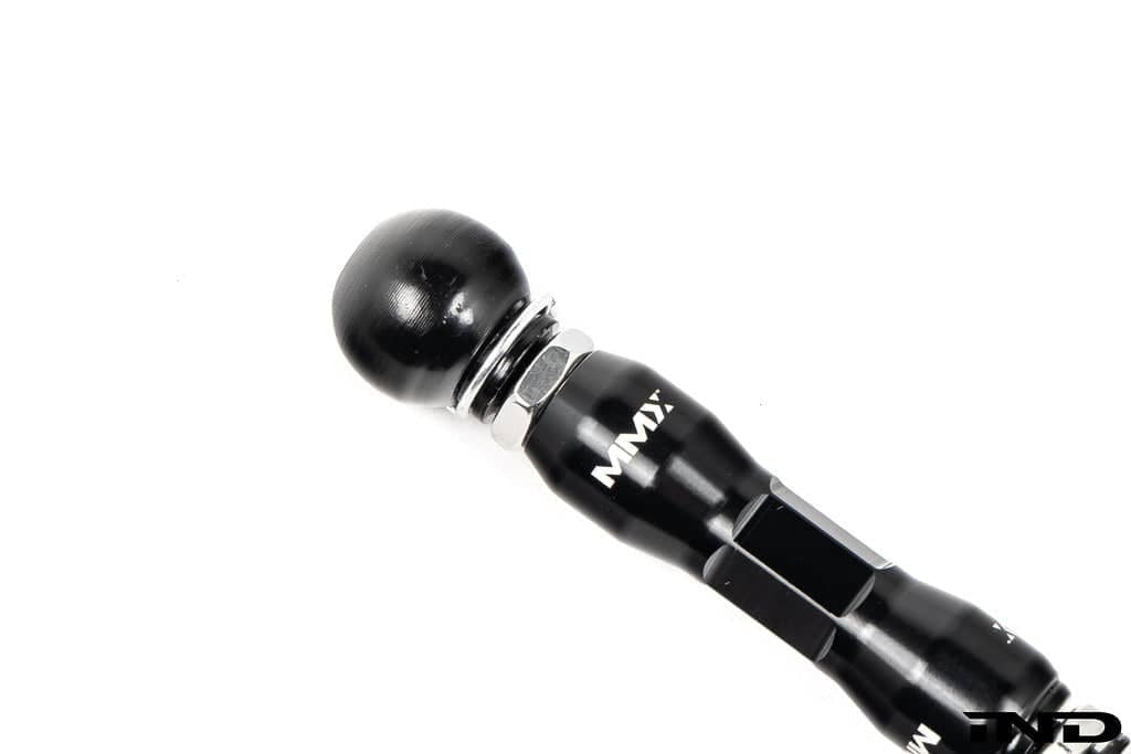 MMX Performance G0X X5 / X6 / X7 Airmatic Lowering Link Set
