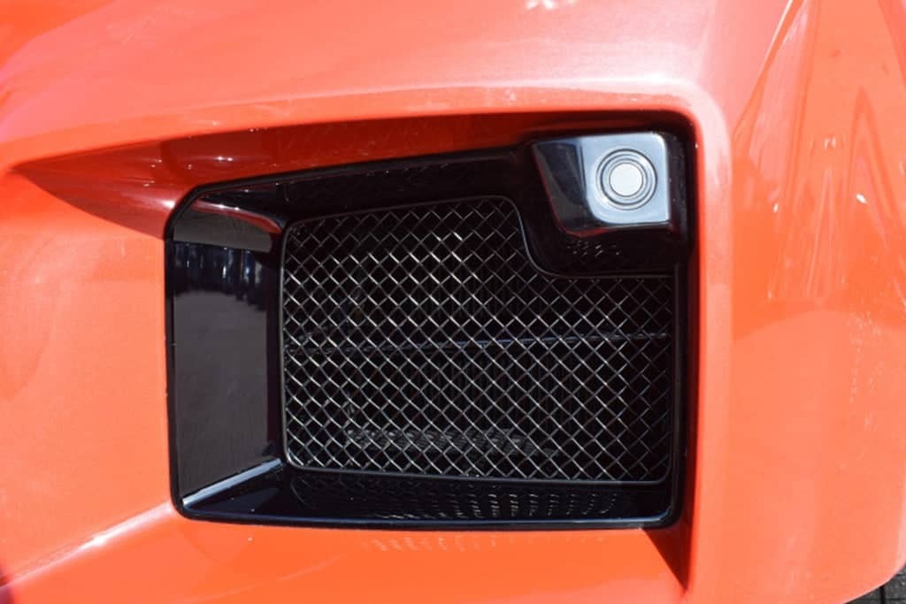 Zunsport G87 M2 Front Lower Grille Set - Outer 2 Piece Set