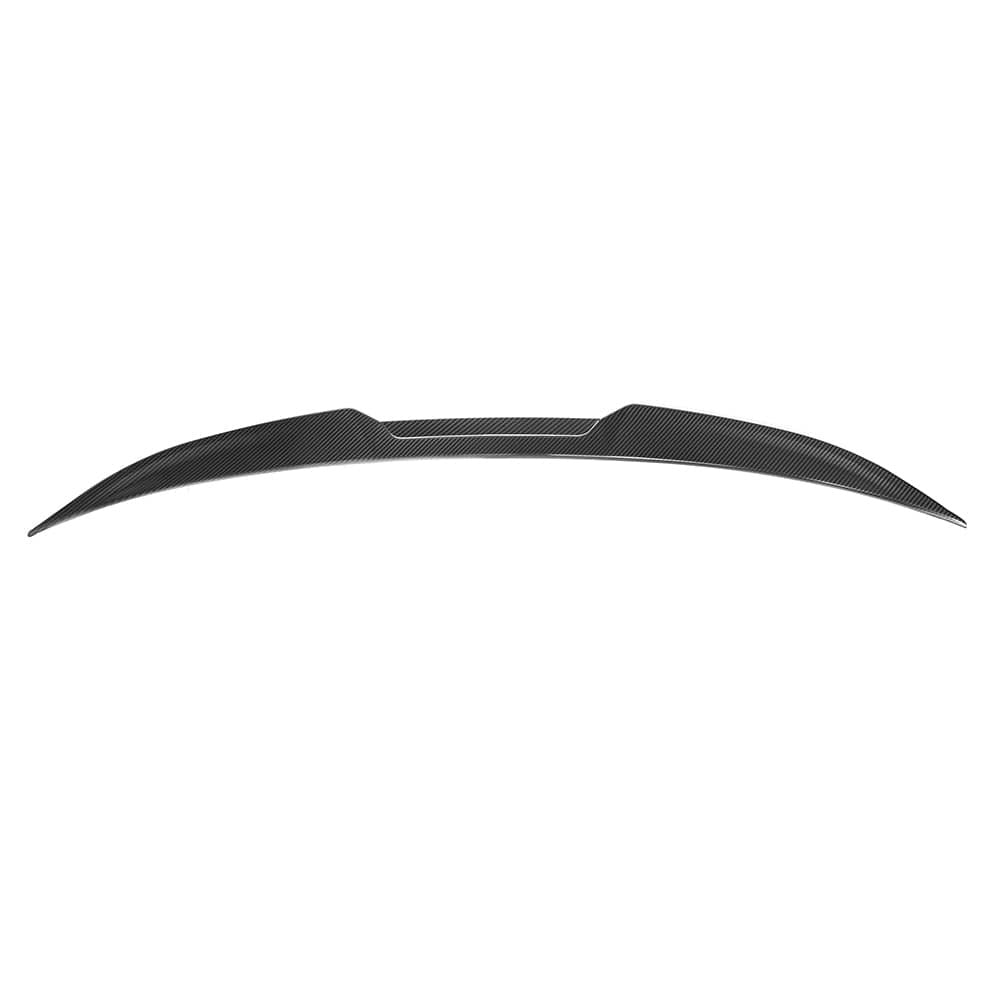 5 Series G60 SQ Style dry Carbon Fiber Spoiler