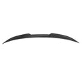 5 Series G60 SQ Style dry Carbon Fiber Spoiler
