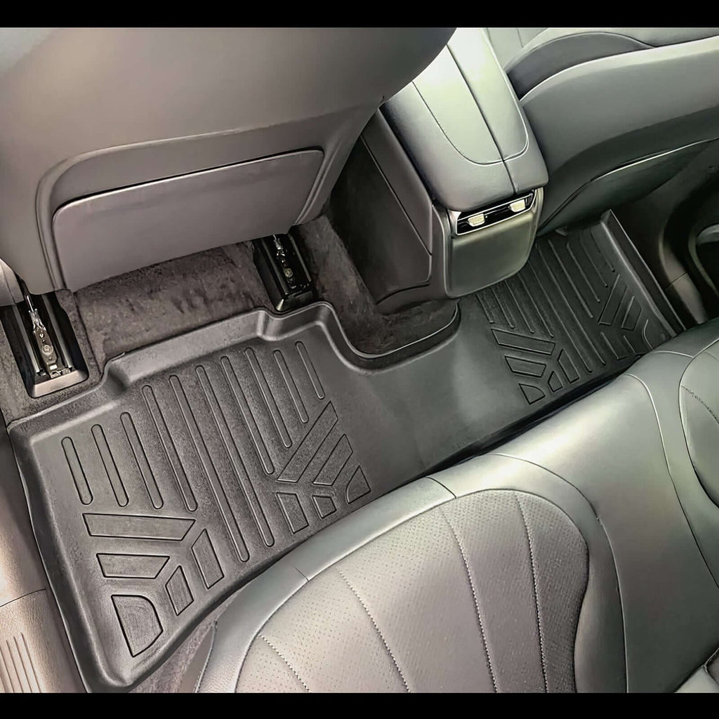 SMARTLINER Floor Liners for 2023-2026 Mercedes-Benz EQE (SUV Models Only)