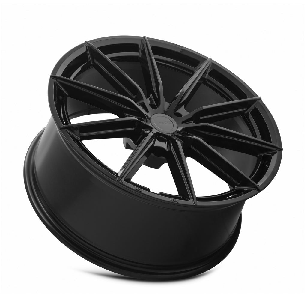 MRR GF26 20" 5x114.3 Gloss Black