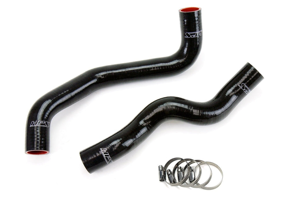 HPS Silicone Radiator Coolant Hose Kit Infiniti 2013 EX37, 57-1049