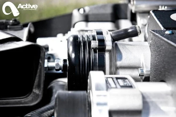 Active Autowerke BMW E46 M3 Supercharger Kit Generation 9.5 Level 1