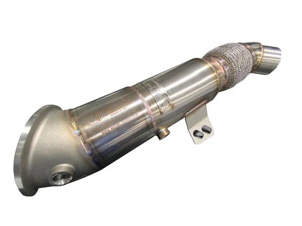 Active Autowerke BMW G2X G4X B58 M340i M440i GESI Catted Downpipe