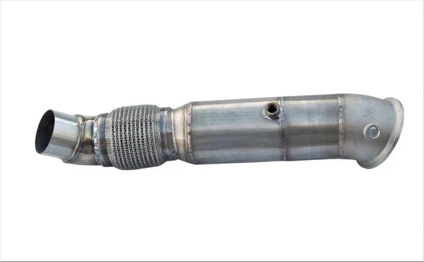 Active Autowerke BMW G2X G4X B58 M340i M440i GESI Catted Downpipe