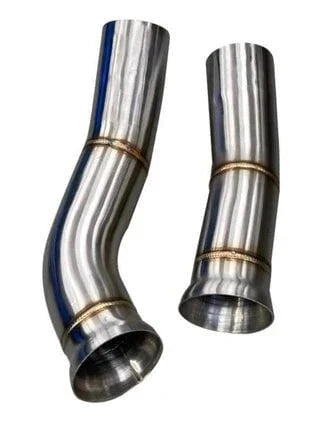 Active Autowerke F87 BMW M2C & M2CS Equal Length Connecting Pipes