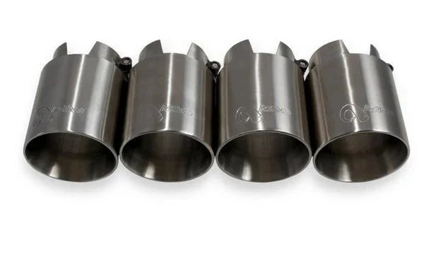 F87 BMW M2 and M2C Rear Exhaust Tips for Active Exhausts