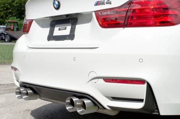 F8X BMW M3 & M4 Rear Exhaust Tips - for Active exhausts