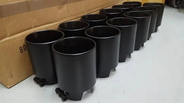 F8X BMW M3 & M4 Rear Exhaust Tips - for Active exhausts