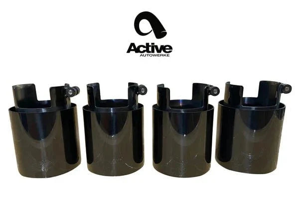 G8X BMW M2, M3 & M4 OEM Rear Exhaust Tips