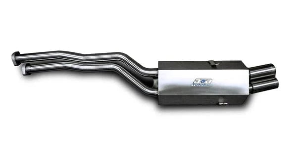 Active Autowerke BMW E36 Signature Rear Exhaust Gen 3 | M3 325 328 by BMW tuner