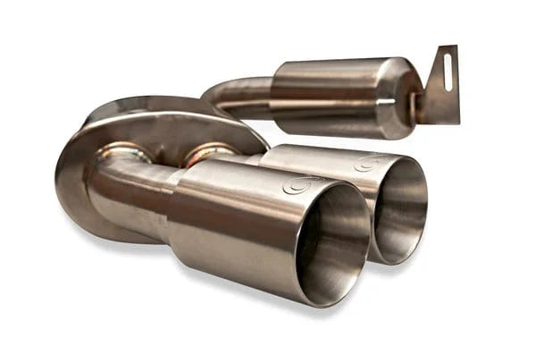 Active Autowerke BMW E9X Gen 2 Signature Rear Exhaust N52 | 325 328i